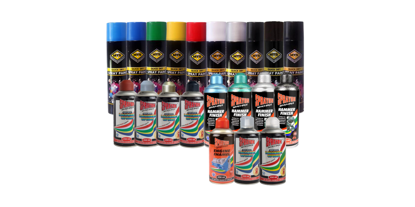 Spray Paints