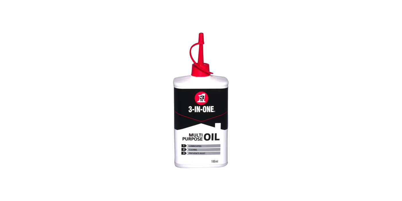 Oil Multi-Purpose 3 in 1