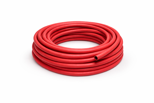 Hose Acetylene Rubber Red