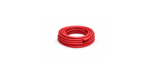 Hose Acetylene Rubber Red