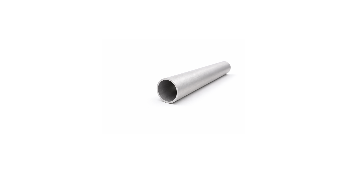 Aluminium Round Tubing