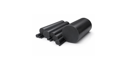 Nylon Rod Black