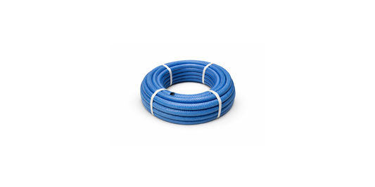 Hose Blue PVC Mining