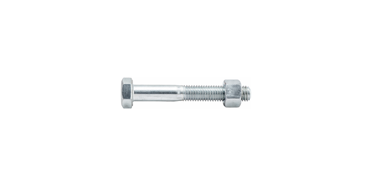 Bolt and Nut Galv 4.8