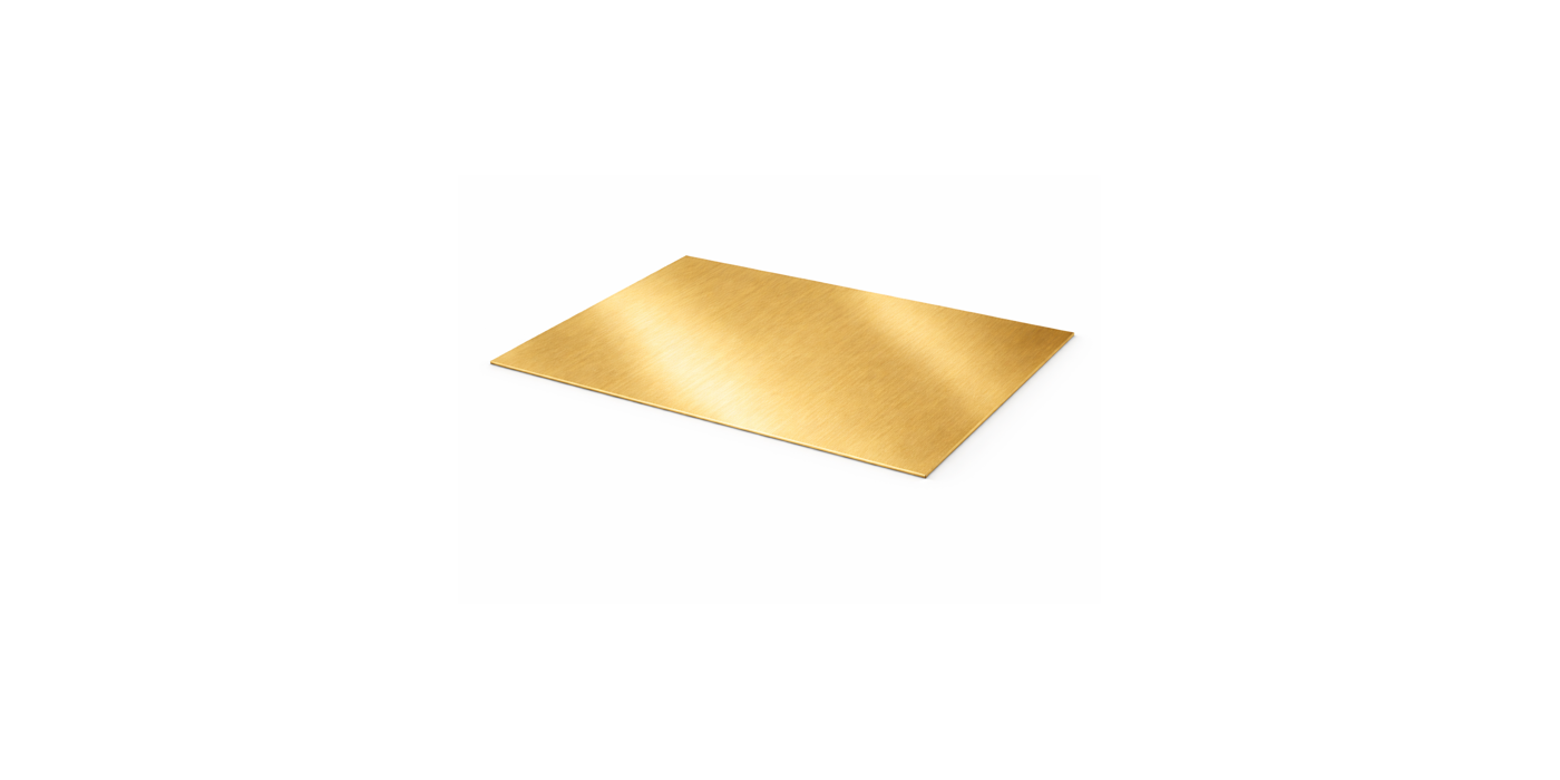 Brass Sheet