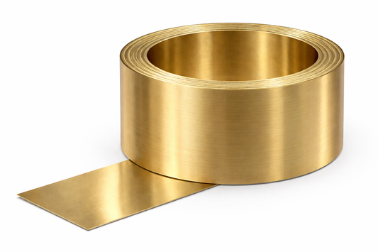 Brass Shimstock