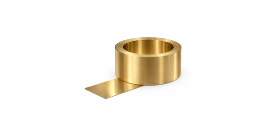 Brass Shimstock