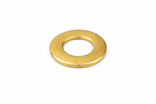 Washer Brass Flat