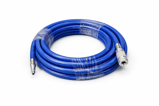 Hose Compressor with Couplers