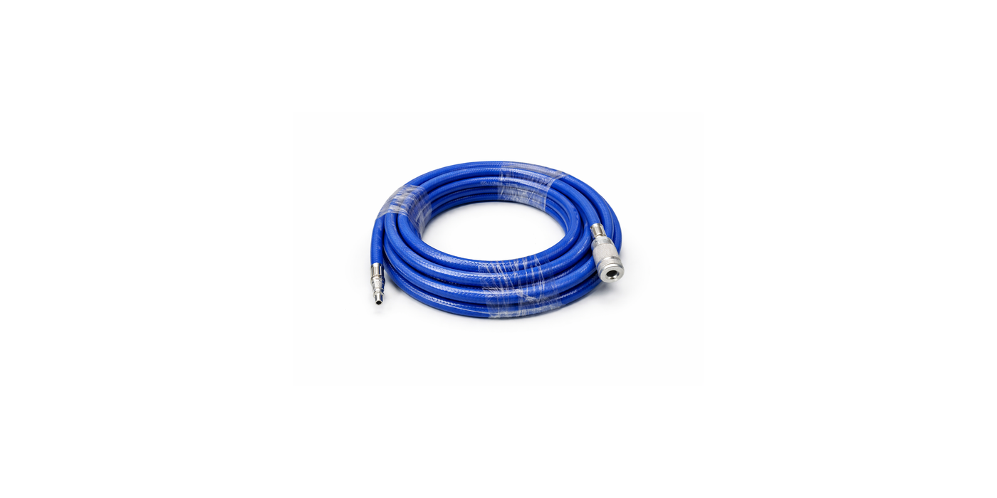 Hose Compressor with Couplers