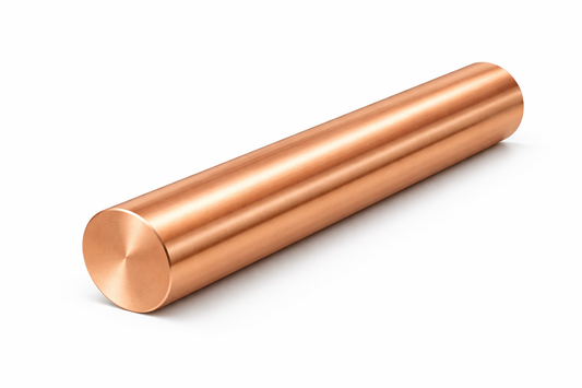 Copper Round Bar