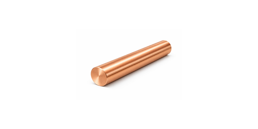 Copper Round Bar