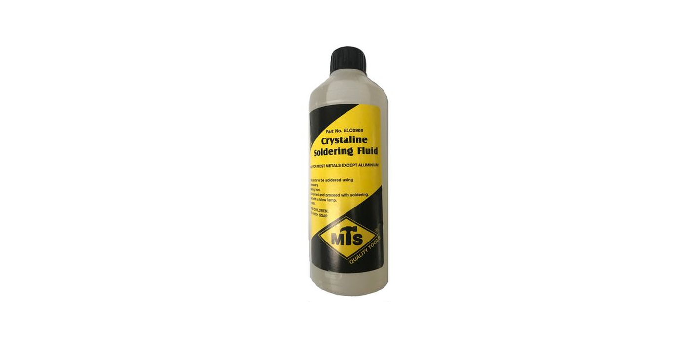 Soldering Fluid