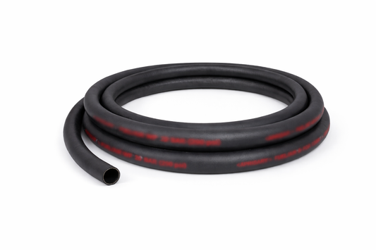 Hose Tank Discharge Red