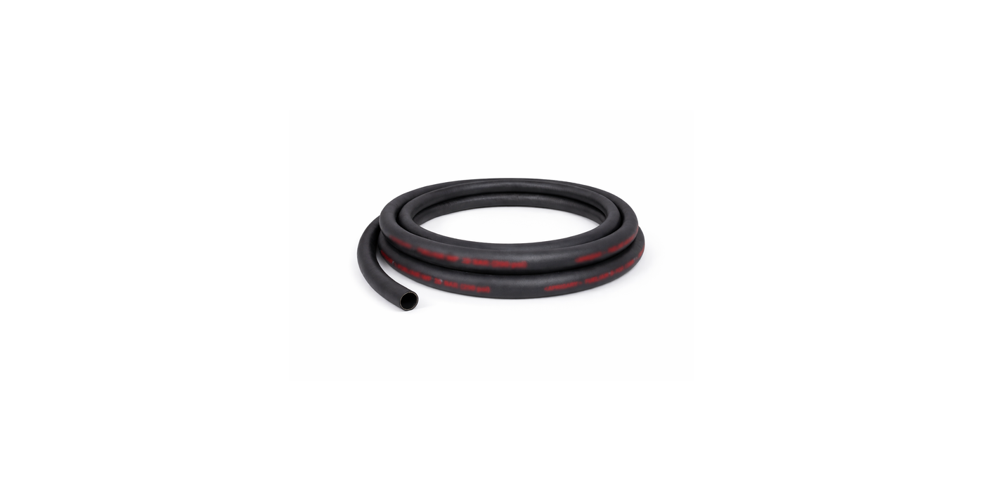 Hose Tank Discharge Red