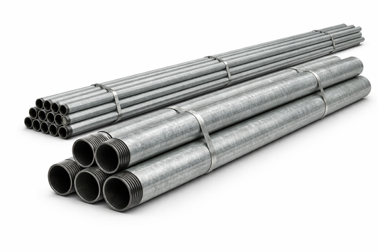 Galvanized Pipe