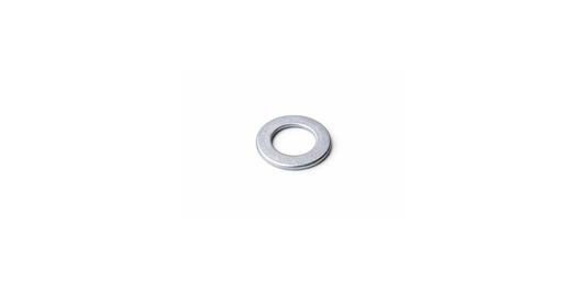 Washer Galv Flat