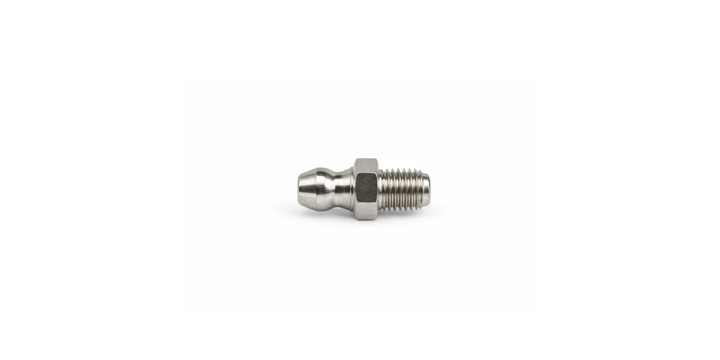 Grease Nipple Stainless Steel