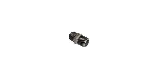 Nipple Galv Hex