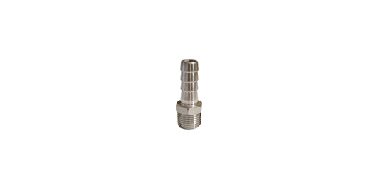 Nipple Swage STST BSP