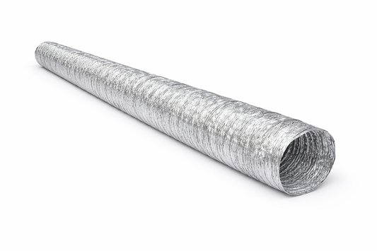 Hose Aluminium Ducting