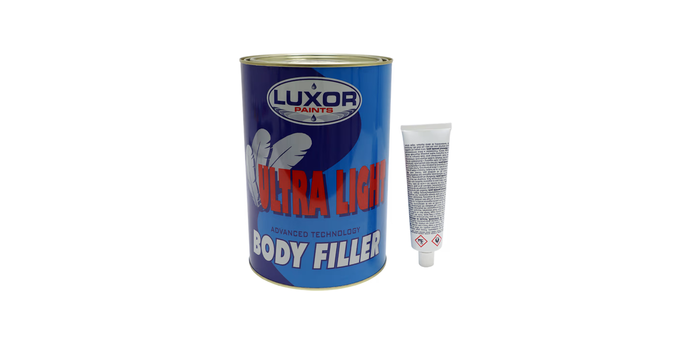 Body Filler Ultra Light