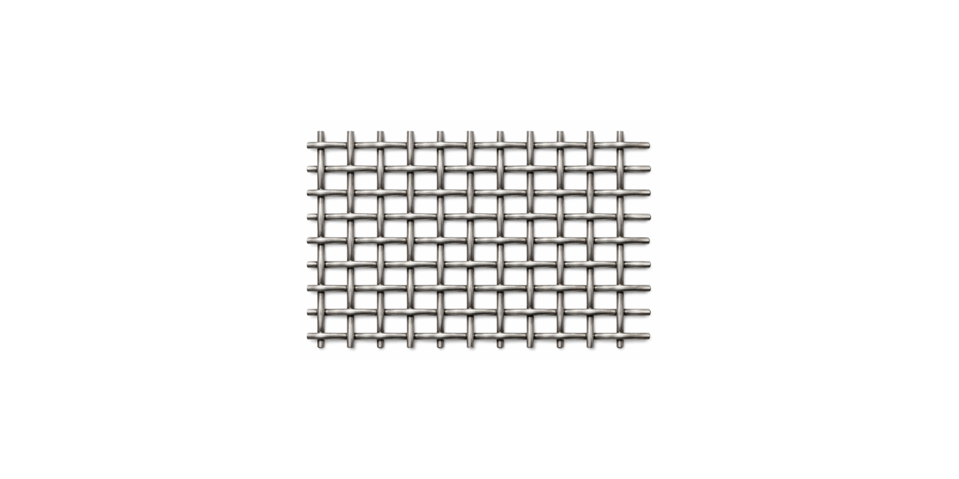 Mesh STST GR304 Woven