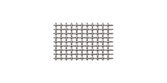 Mesh STST GR304 Woven