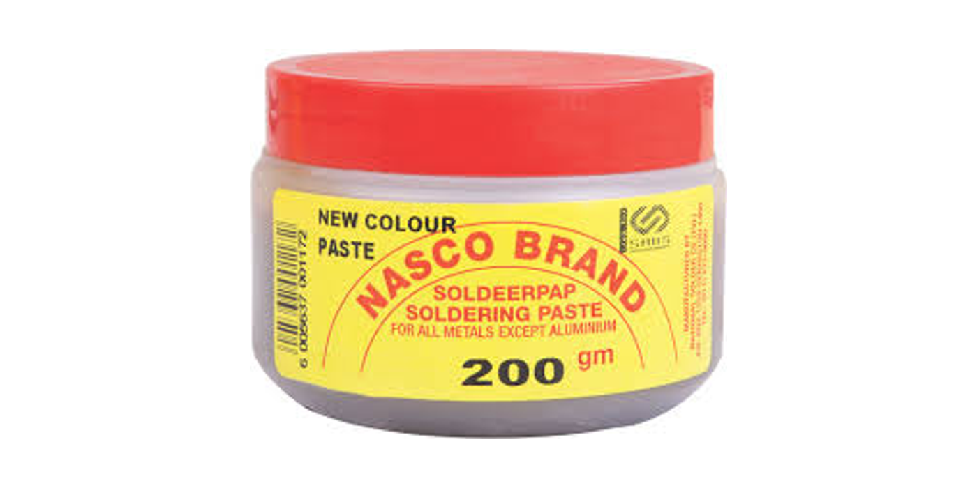 Solder Paste Nasco