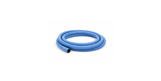 Blue Nitrile Hose Non-Marking RHINO