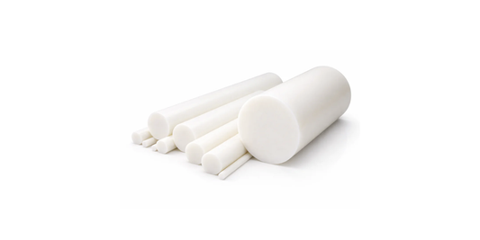 Nylon Rod White