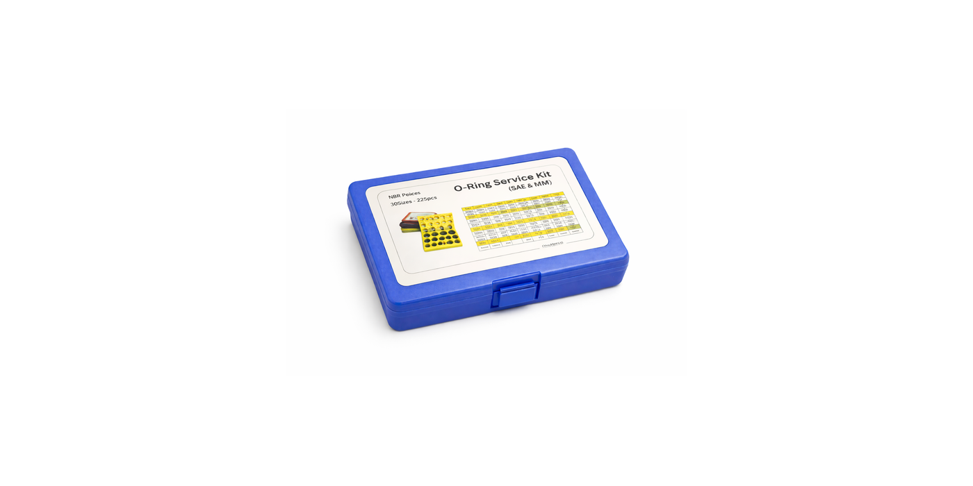 O-Ring Kit Nitrile