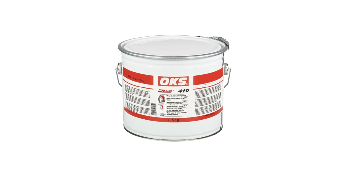 OKS 410 MoS2 High-Pressure Long-Life Grease