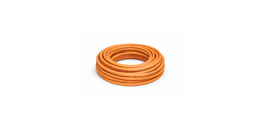 Hose LPG Gas Rubber Orange