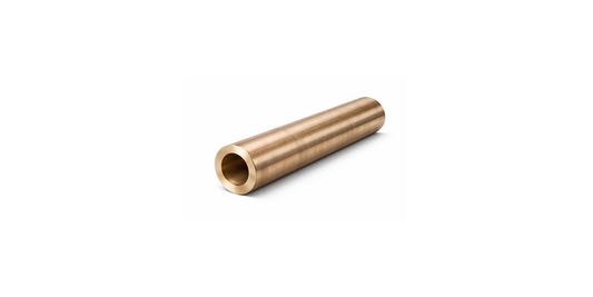 Phosphor Bronze Hollow Bar