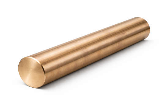 Phosphor Bronze Solid Bar