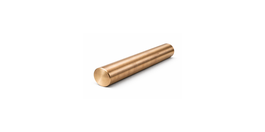 Phosphor Bronze Solid Bar