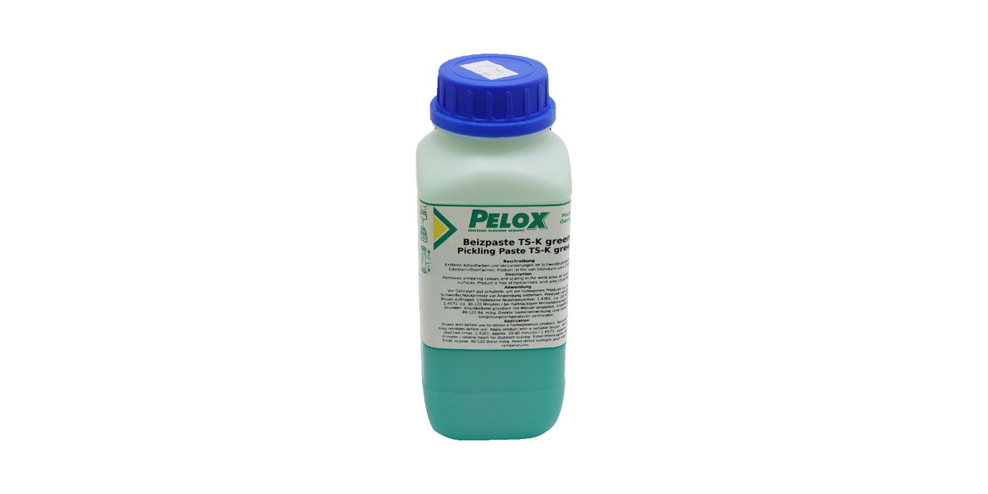 Pickling Gel Green