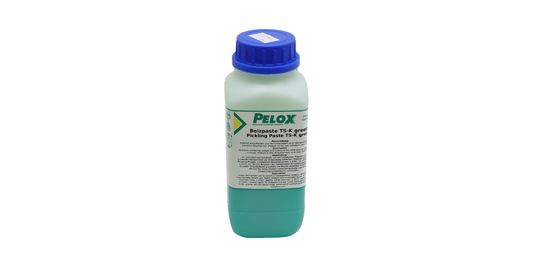 Pickling Gel Green