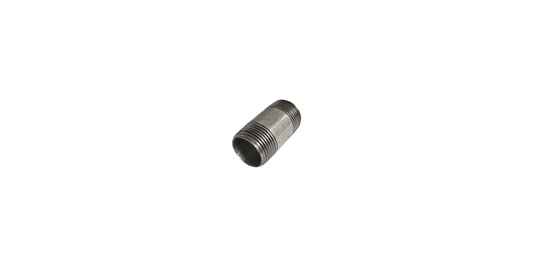 Nipple Barrel Galv