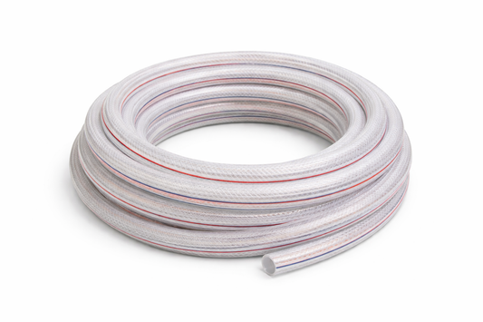 Hose Clear Reinforced
