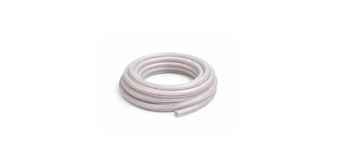 Hose Clear Reinforced