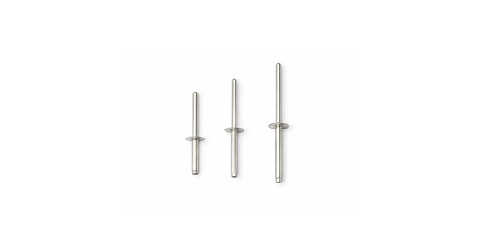 Pop Rivet Aluminium Large