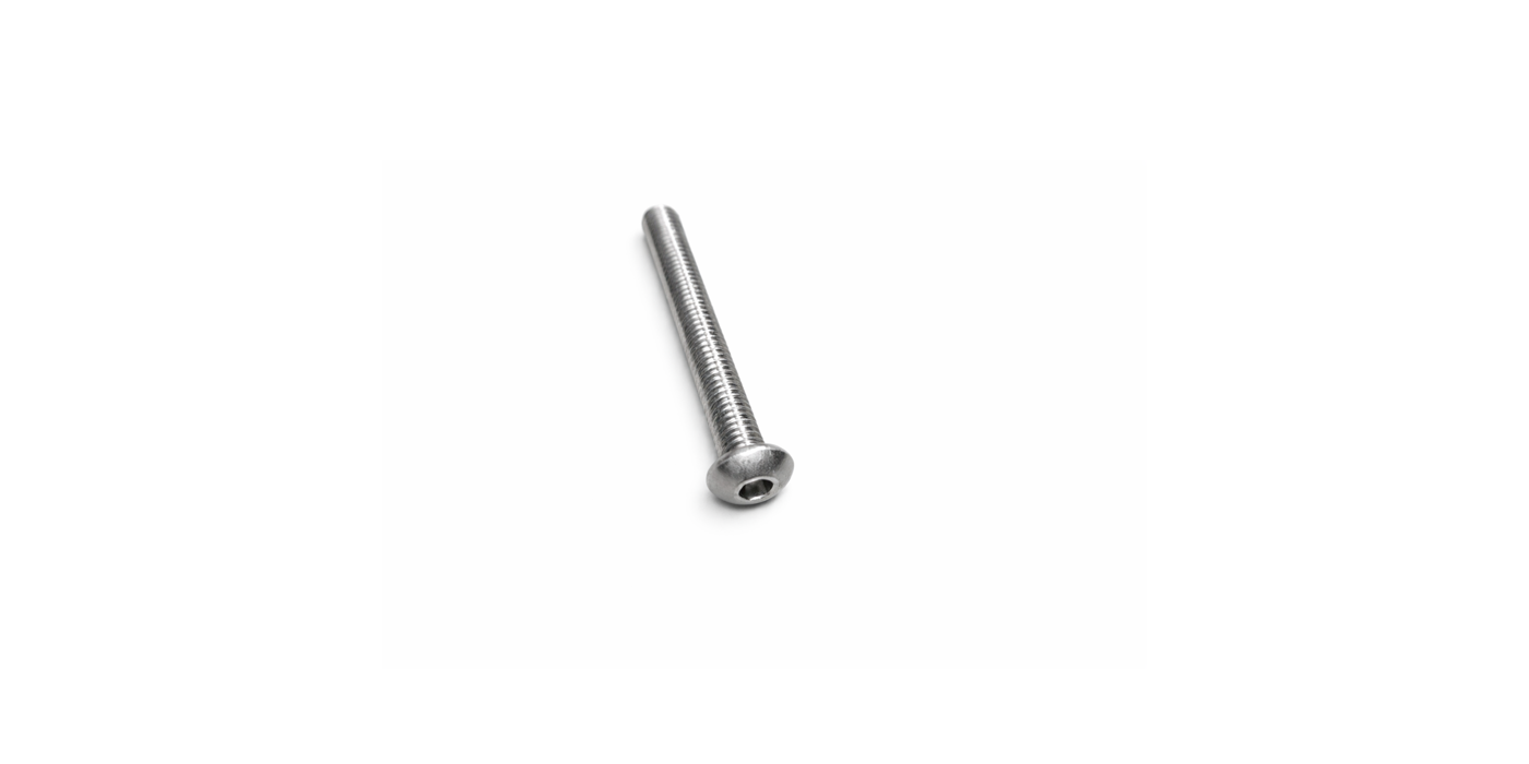 Screw Socket Button Hd STST