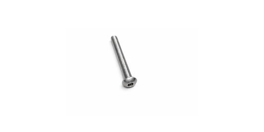 Screw Socket Button Hd STST