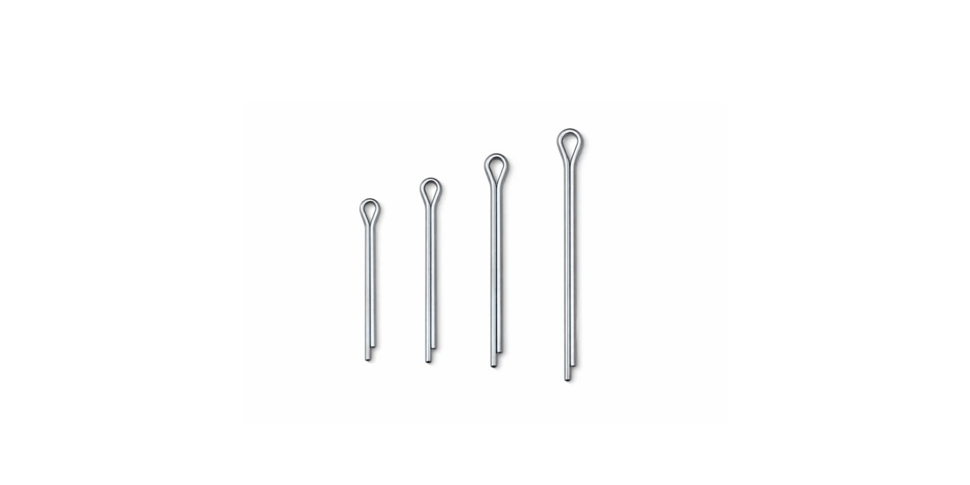 Split Pins Galv