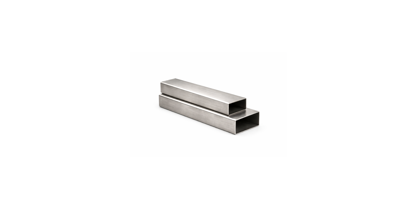 STST Rectangular Tubing GR316