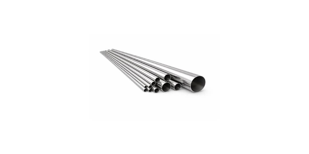 STST Round Tubing GR316