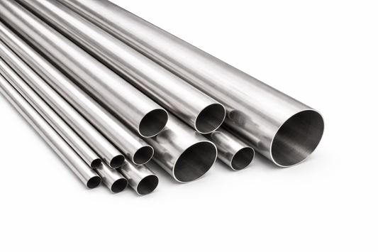 STST Round Tubing GR316