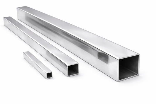 STST Square Tubing GR316